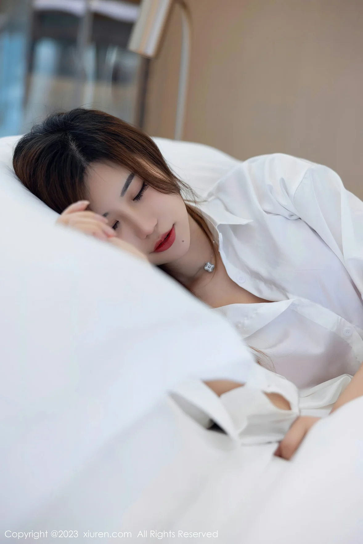 图片[1] - 秀人网 No.7358 绮里嘉ula 村衣丝袜性感写真 [114P] - 机器猫次元 - 机器猫次元