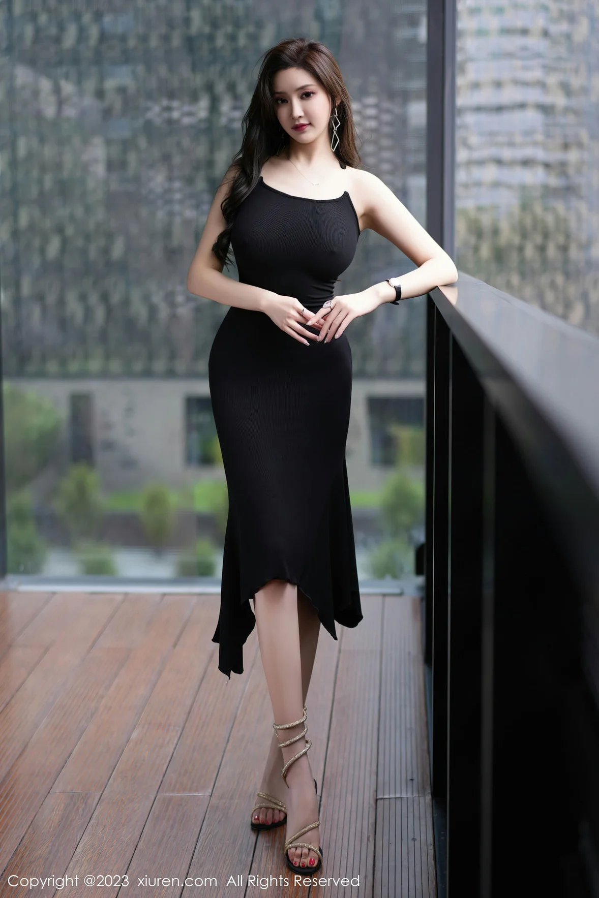 图片[2] - 秀人网 No.7367 Carol周妍希 御姐气息性感写真 [73P] - 机器猫次元 - 机器猫次元