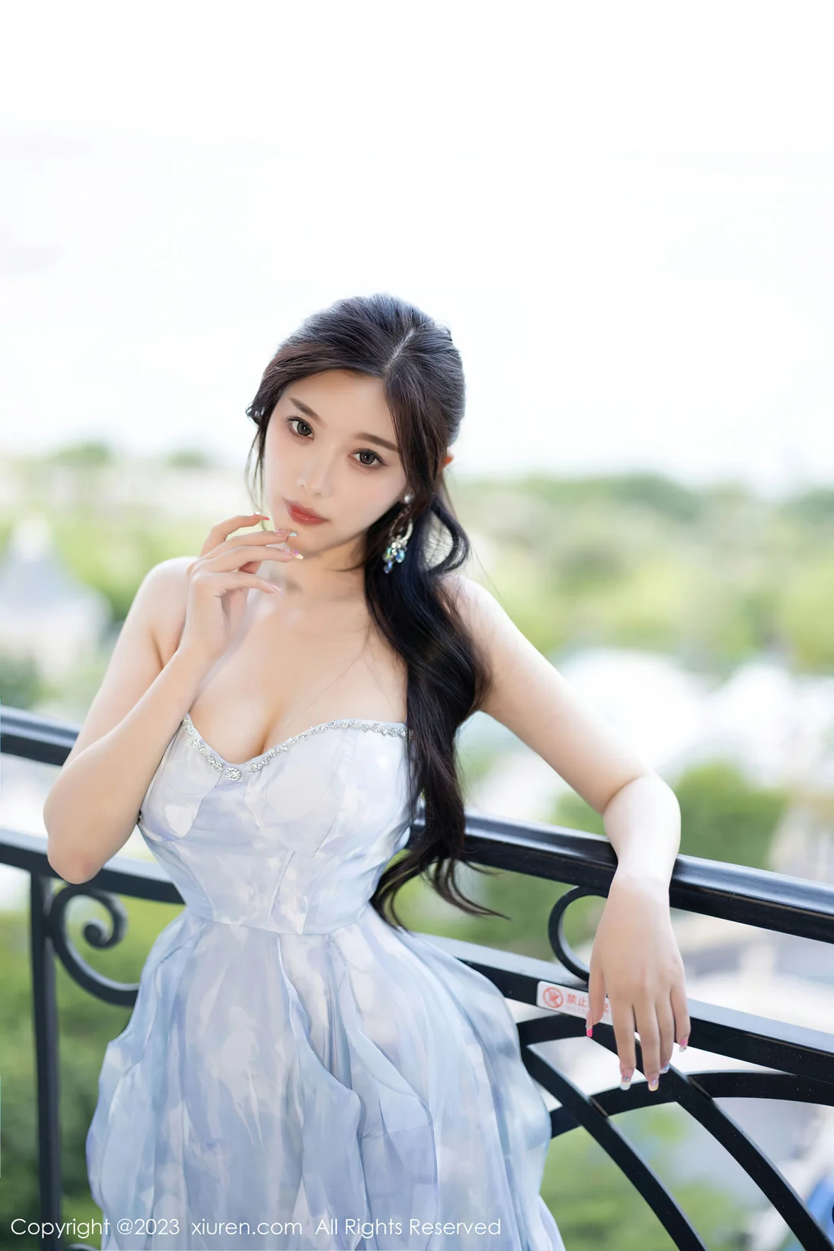 图片[7] - 秀人网 No.7382 杨晨晨Yome 多套服饰浙江安吉旅拍 [122P] - 机器猫次元 - 机器猫次元