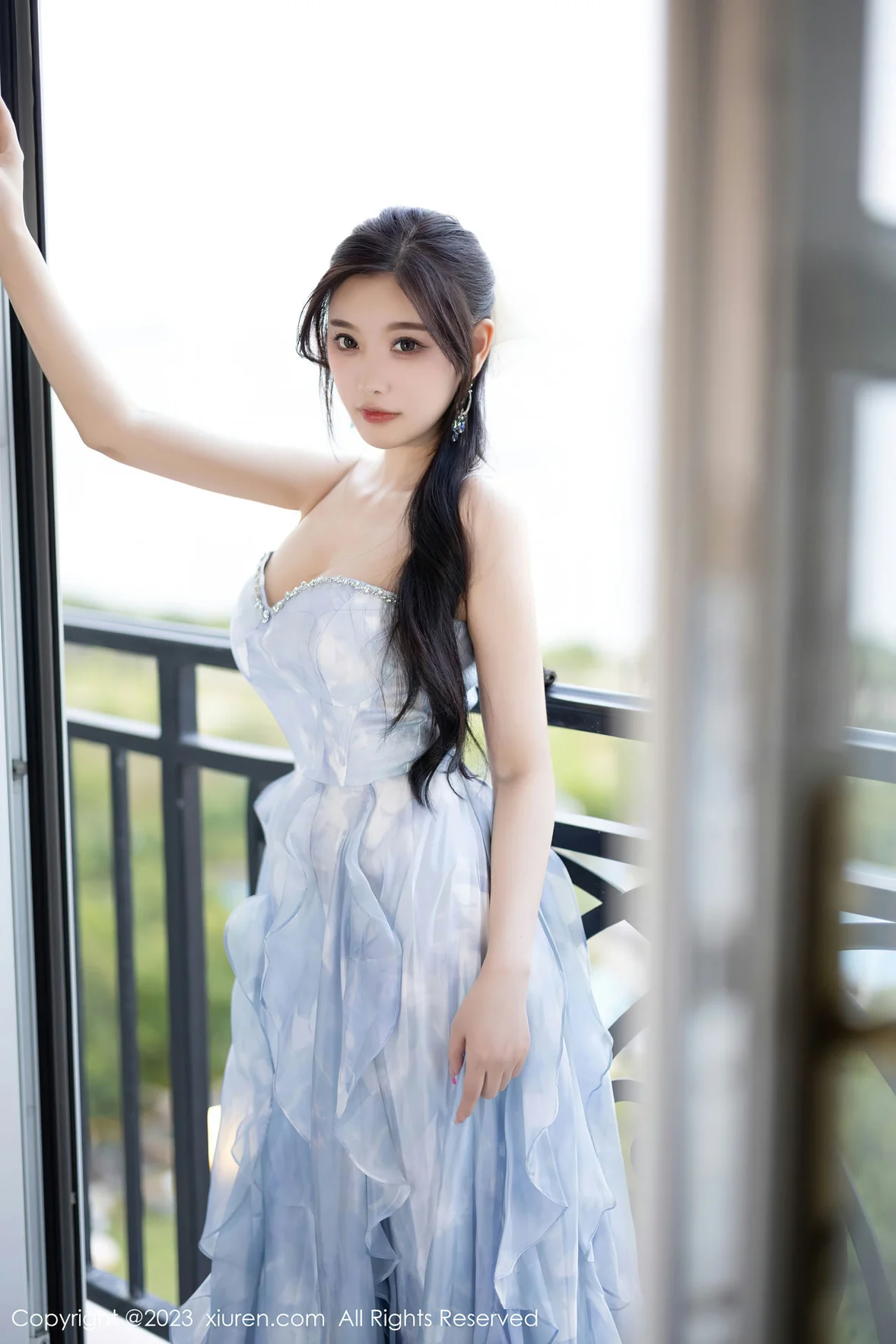 图片[5] - 秀人网 No.7382 杨晨晨Yome 多套服饰浙江安吉旅拍 [122P] - 机器猫次元 - 机器猫次元