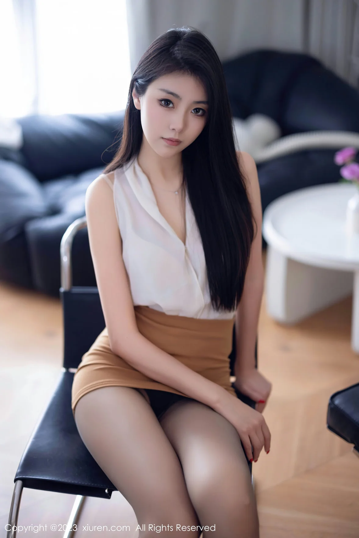 图片[3] - 秀人网 No.7387 可樂Vicky 妩媚十足性感写真 [83P] - 机器猫次元 - 机器猫次元
