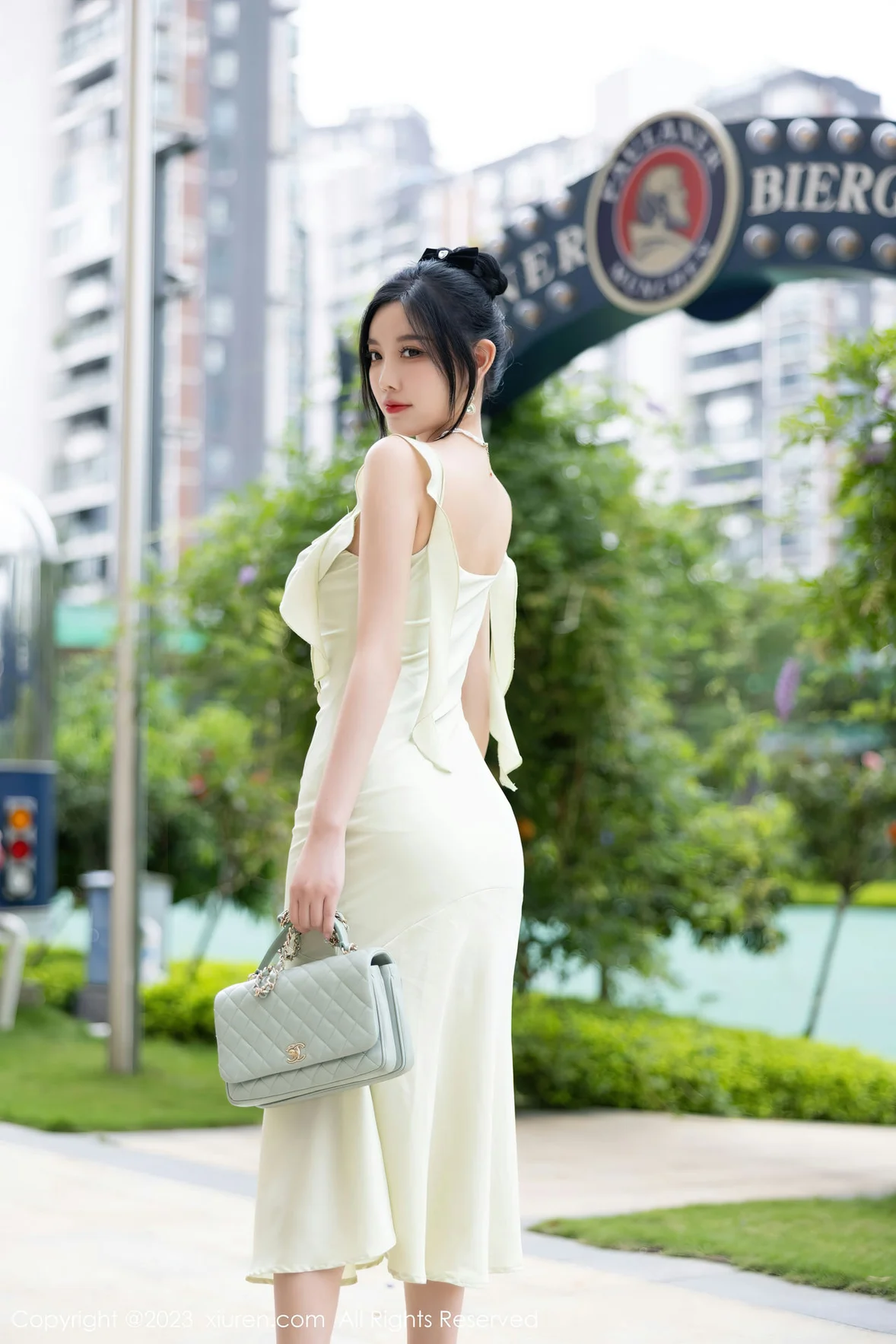 图片[7] - 秀人网 No.7410 杨晨晨Yome 轻透薄纱性感写真 [82P] - 机器猫次元 - 机器猫次元