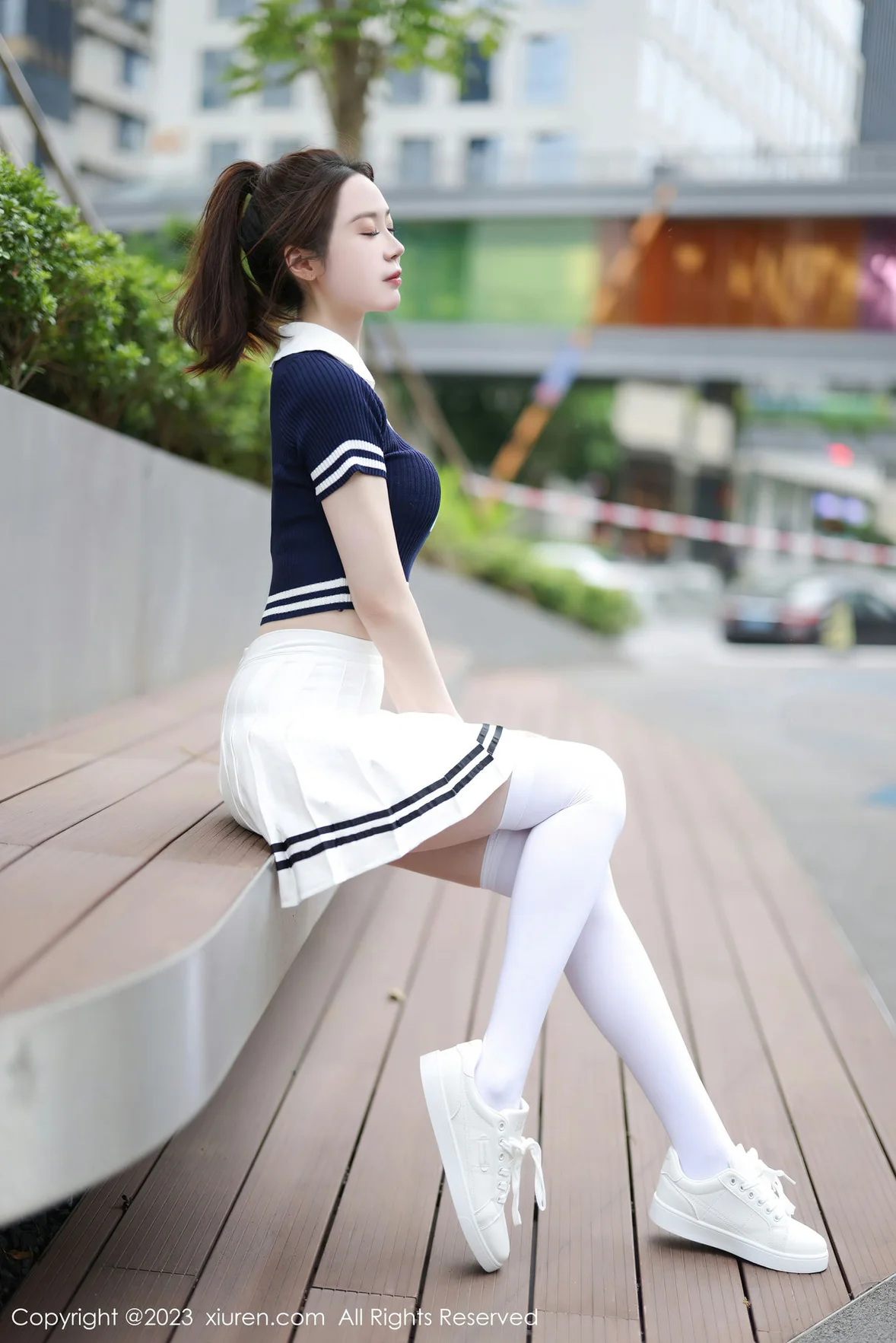 图片[6] - 秀人网 No.7416 梦心玥 运动服饰穿搭安吉旅拍 [82P] - 机器猫次元 - 机器猫次元