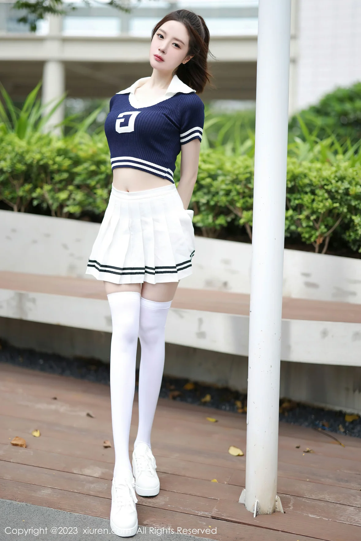 图片[7] - 秀人网 No.7416 梦心玥 运动服饰穿搭安吉旅拍 [82P] - 机器猫次元 - 机器猫次元