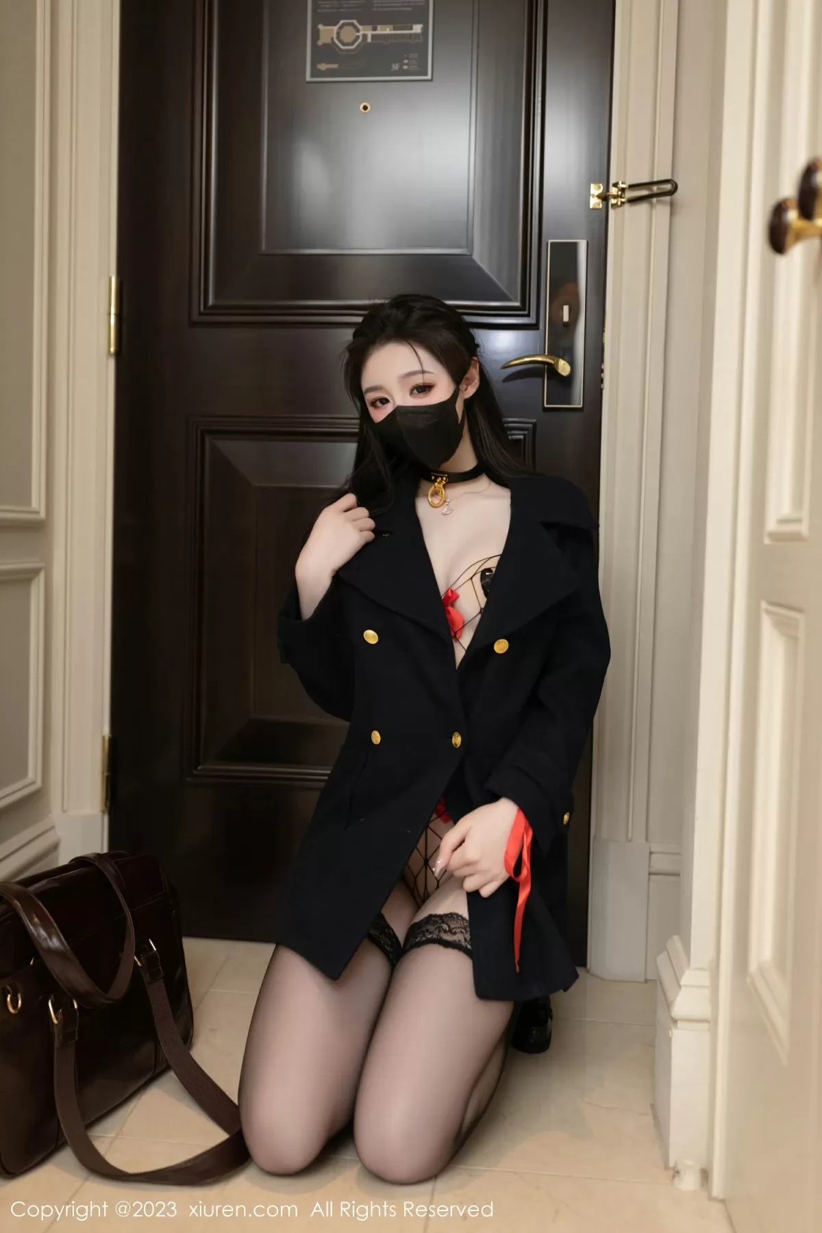 图片[4] - XiuRen 秀人 No.7474 小逗逗 [78P] - 机器猫次元 - 机器猫次元