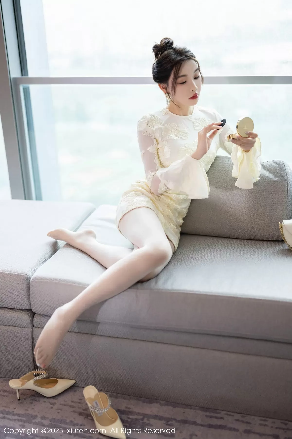 图片[6] - XiuRen 秀人 No.7476 徐莉芝Booty [85P] - 机器猫次元 - 机器猫次元