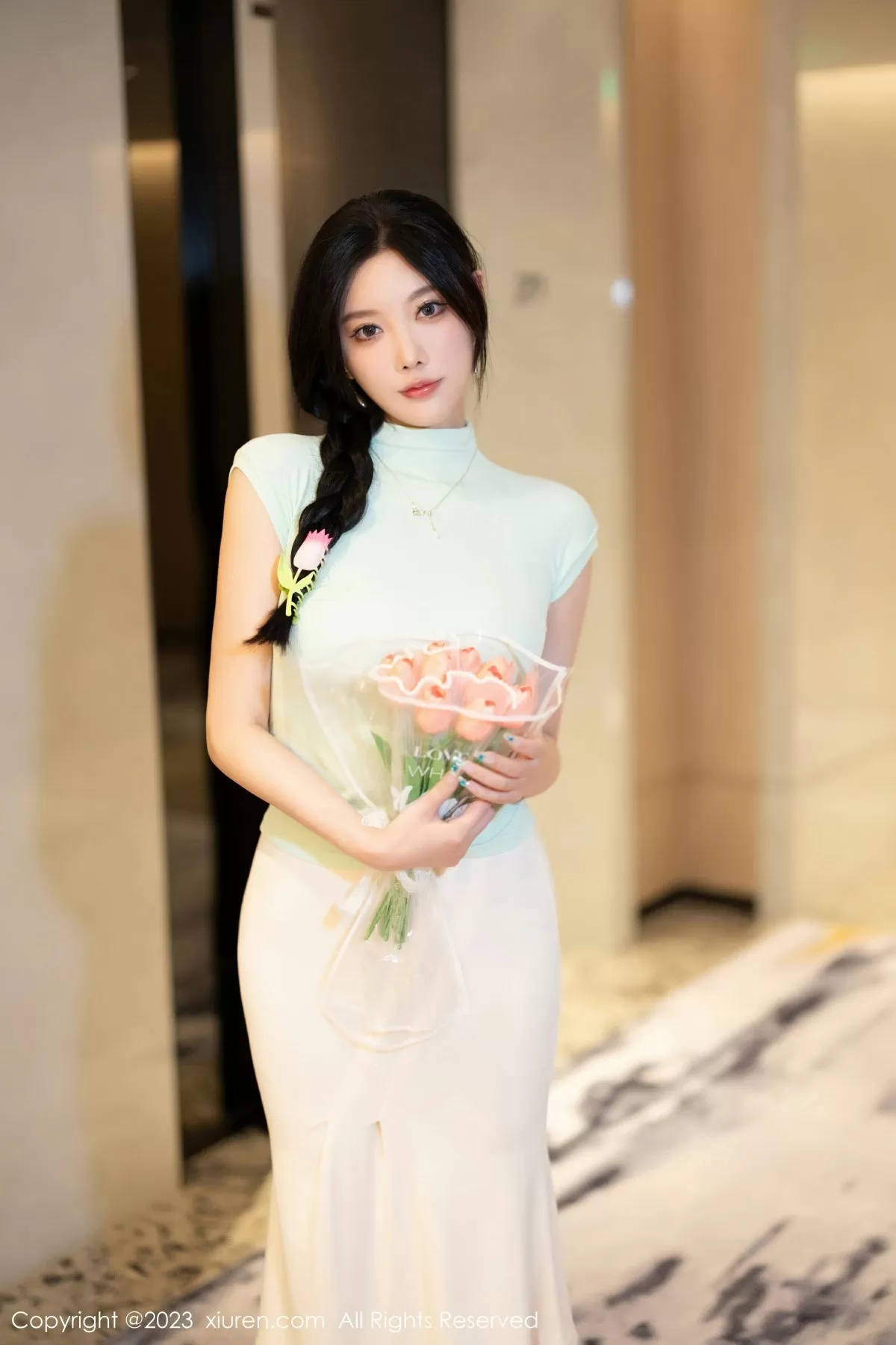 图片[7] - XiuRen 秀人 No.7481 杨晨晨Yome [84P] - 机器猫次元 - 机器猫次元