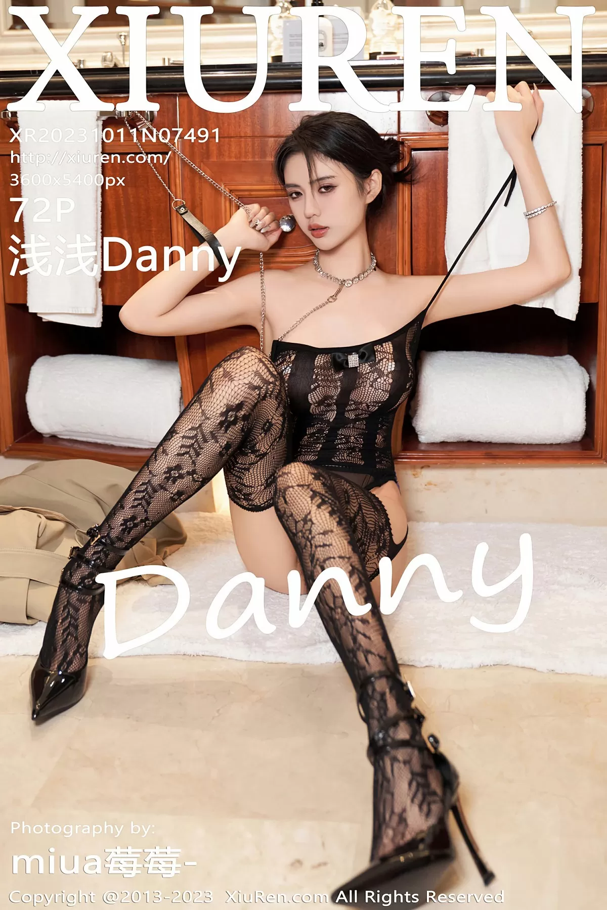 图片[1] - XiuRen 秀人 No.7491 浅浅Danny [72P] - 机器猫次元 - 机器猫次元