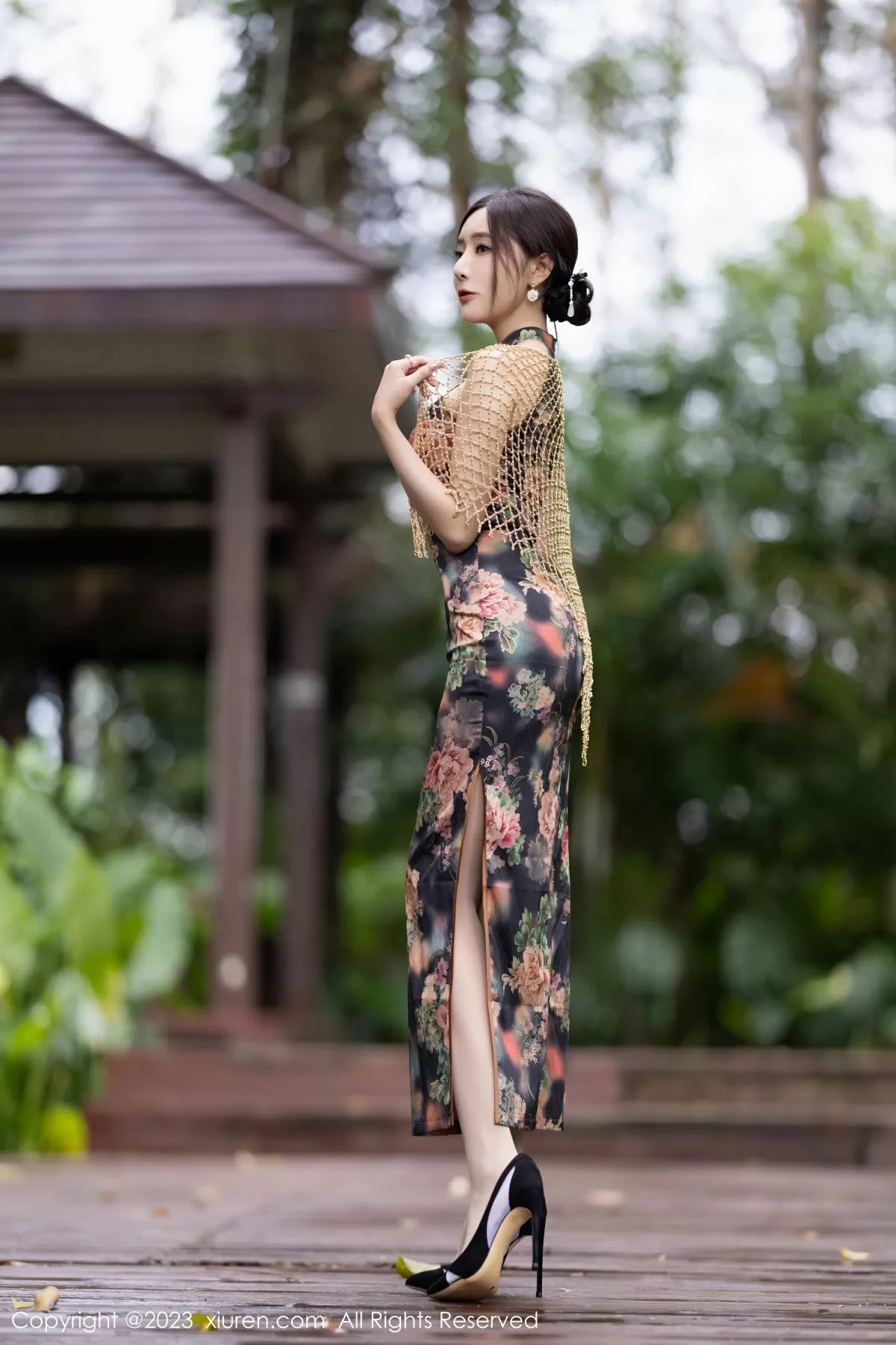 图片[8] - XiuRen 秀人 No.7495 王馨瑶yanni [81P] - 机器猫次元 - 机器猫次元