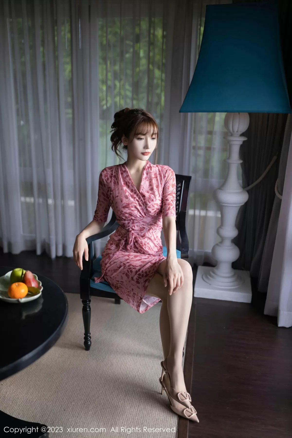 图片[8] - XiuRen 秀人 No.7501 陆萱萱 [77P] - 机器猫次元 - 机器猫次元