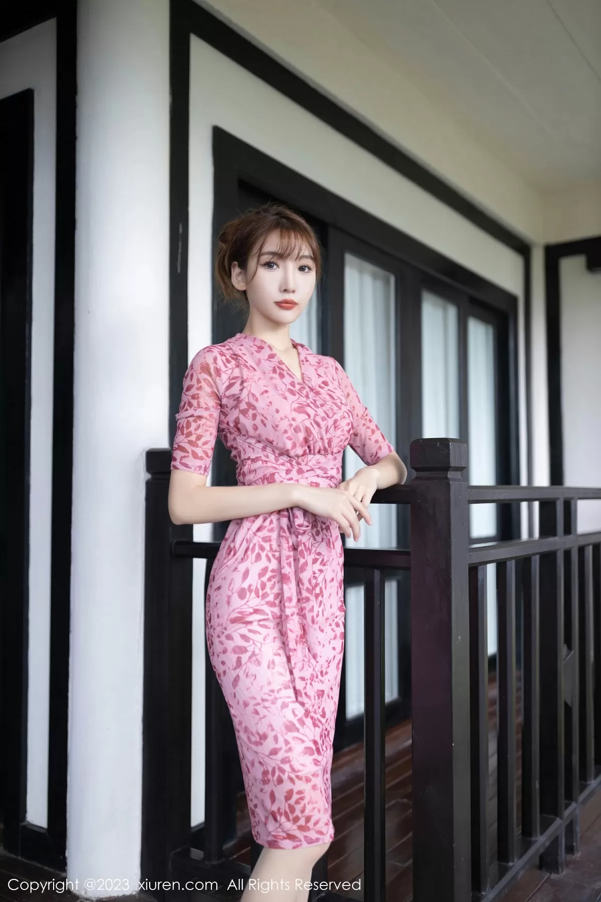 图片[2] - XiuRen 秀人 No.7501 陆萱萱 [77P] - 机器猫次元 - 机器猫次元