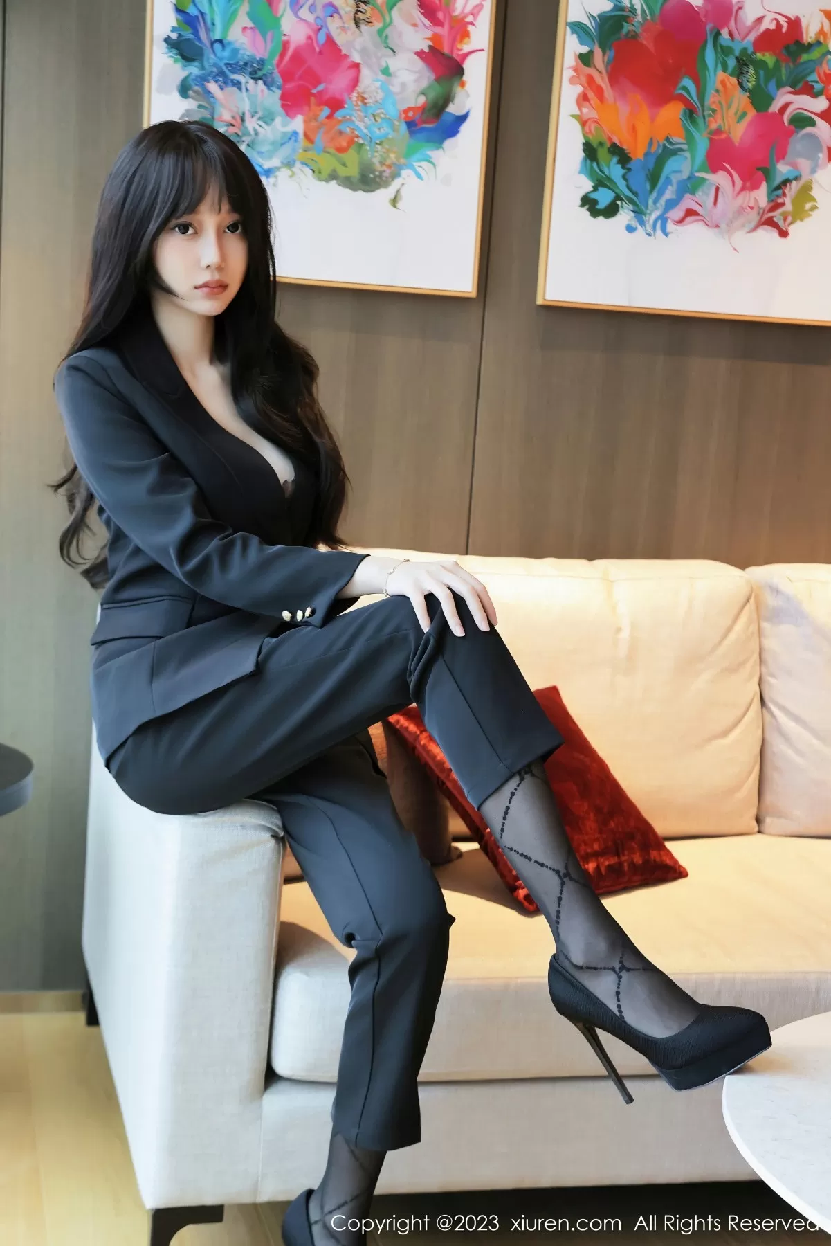 图片[5] - XiuRen 秀人 No.7502 玥儿玥er [78P] - 机器猫次元 - 机器猫次元