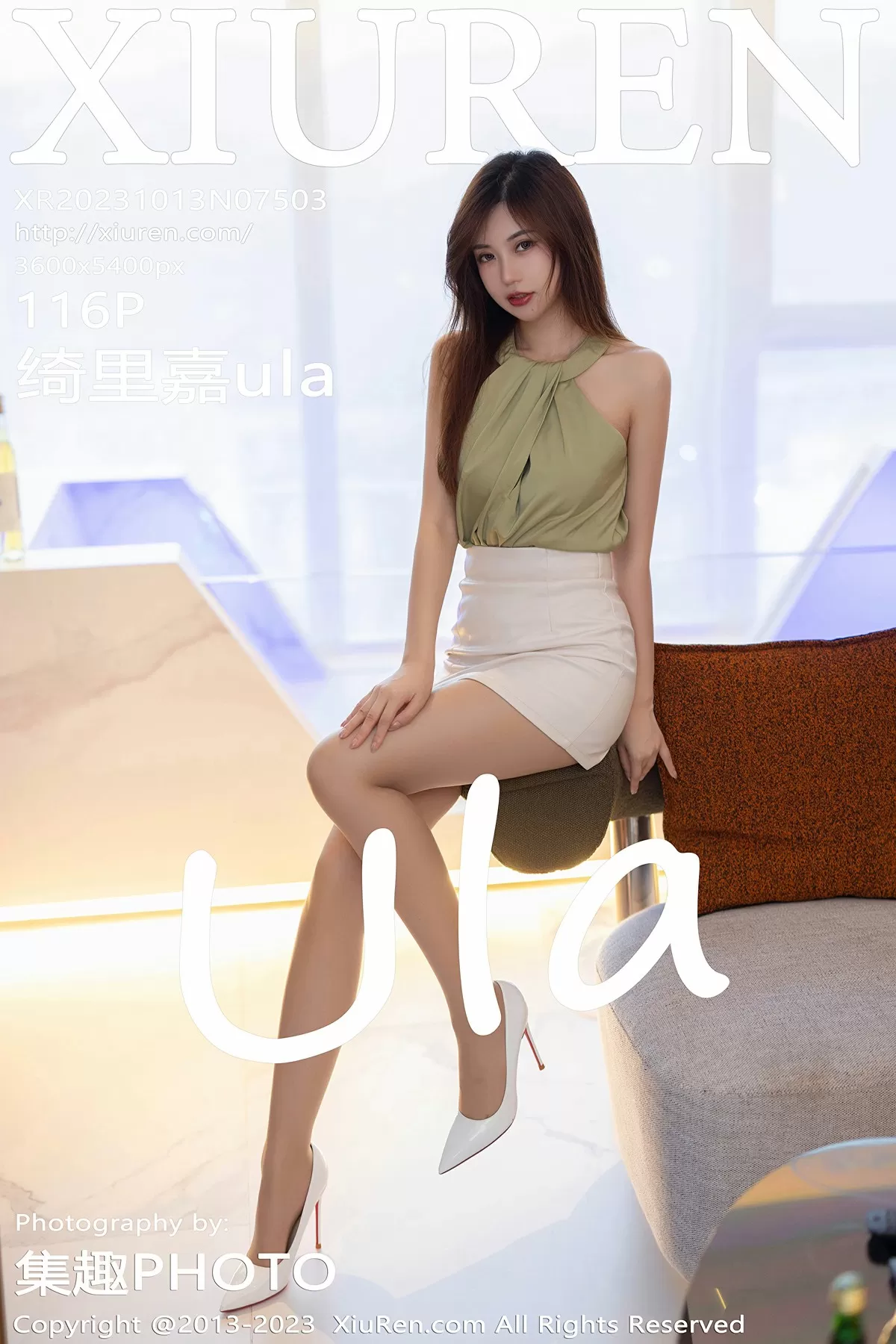 图片[1] - XiuRen 秀人 No.7503 绮里嘉ula [116P] - 机器猫次元 - 机器猫次元