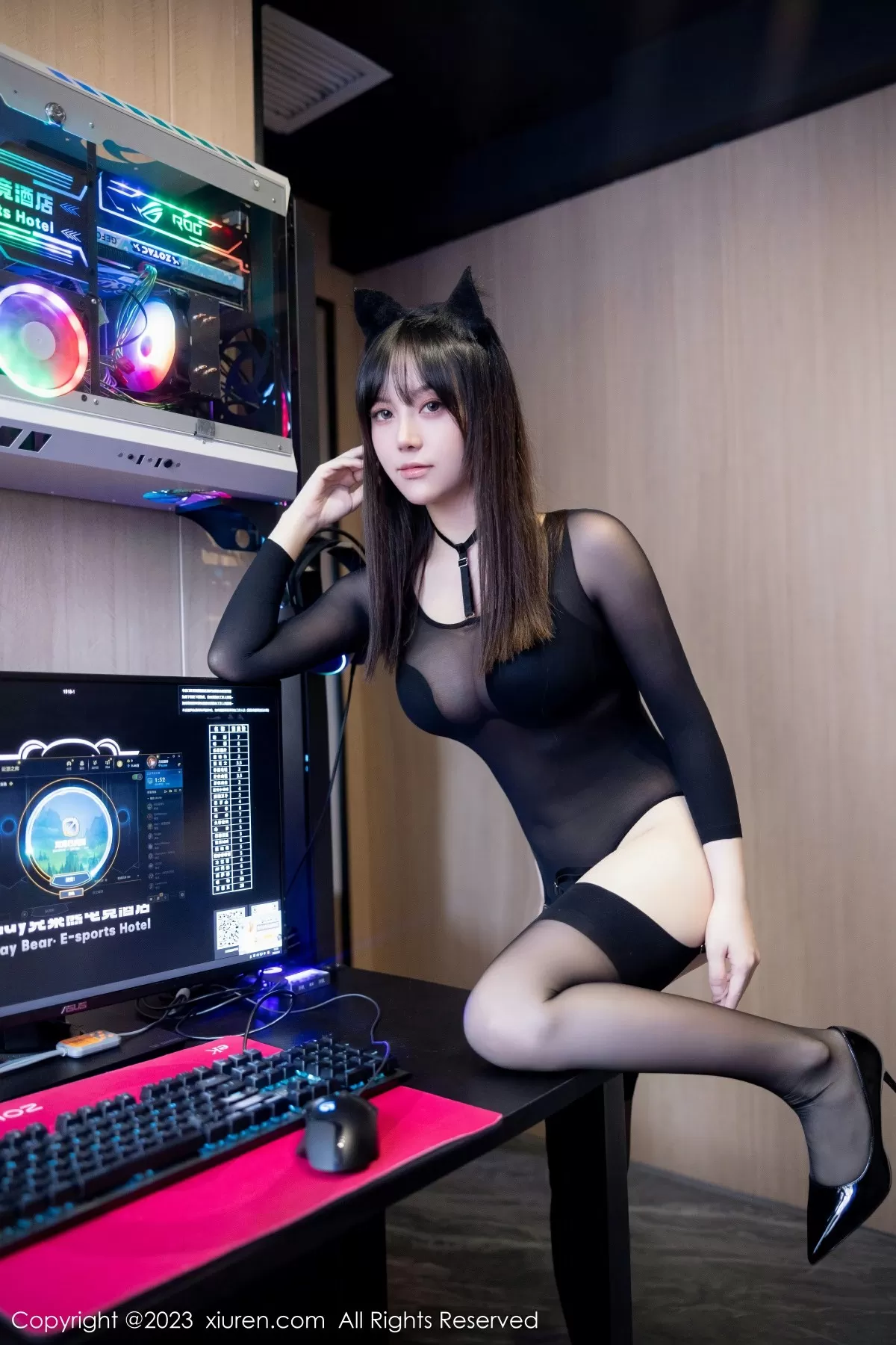 图片[6] - XiuRen 秀人 No.7506 豆瓣酱 [83P] - 机器猫次元 - 机器猫次元