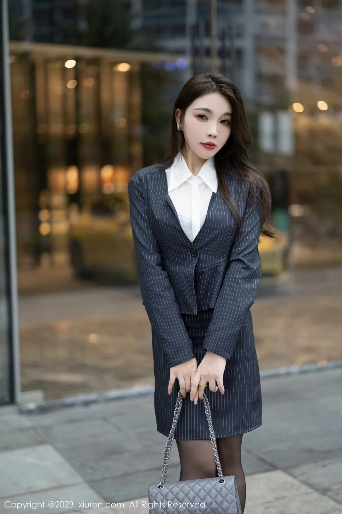 图片[4] - XiuRen 秀人 No.7508 徐莉芝Booty [83P] - 机器猫次元 - 机器猫次元