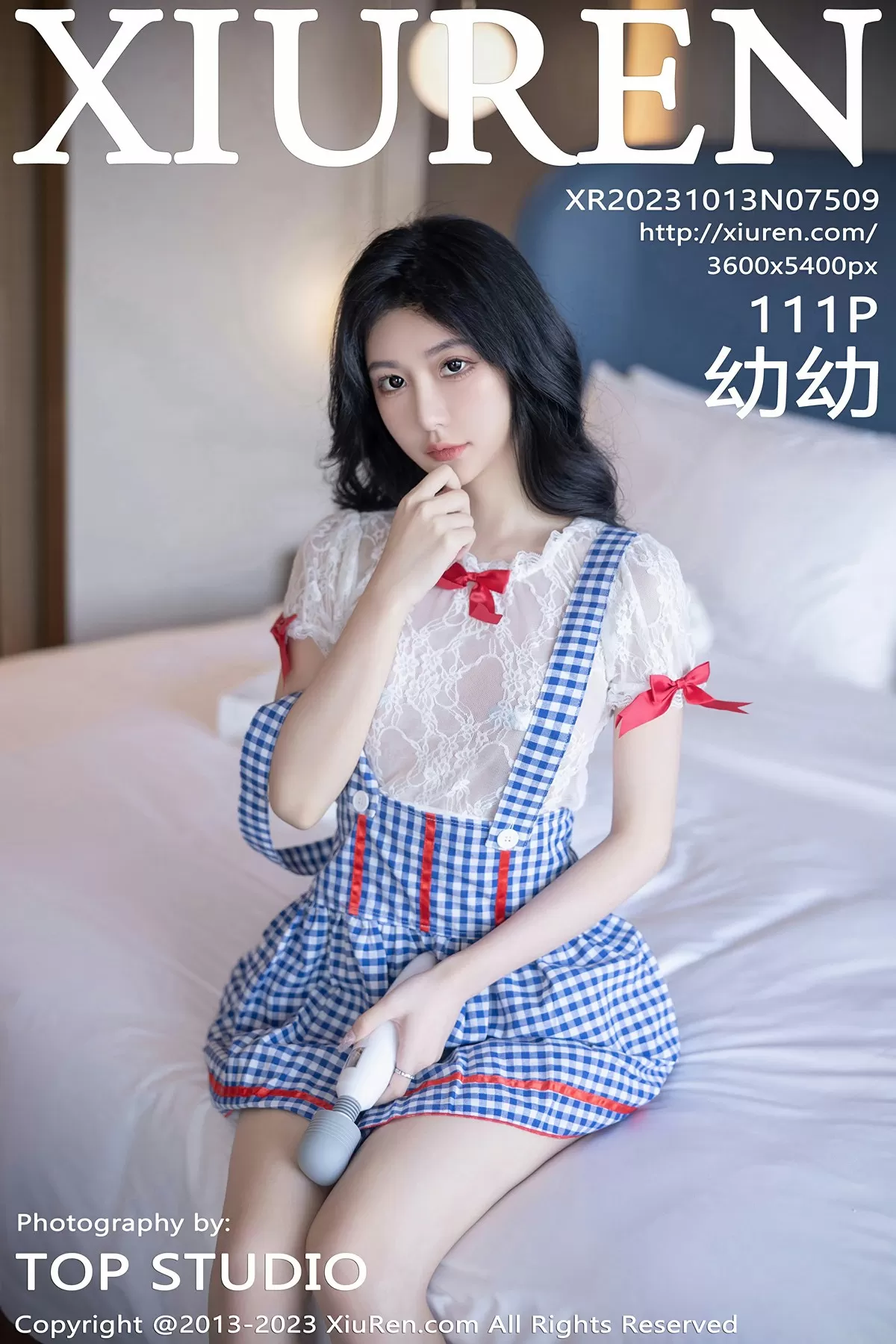 图片[1] - XiuRen 秀人 No.7509 幼幼 [111P] - 机器猫次元 - 机器猫次元