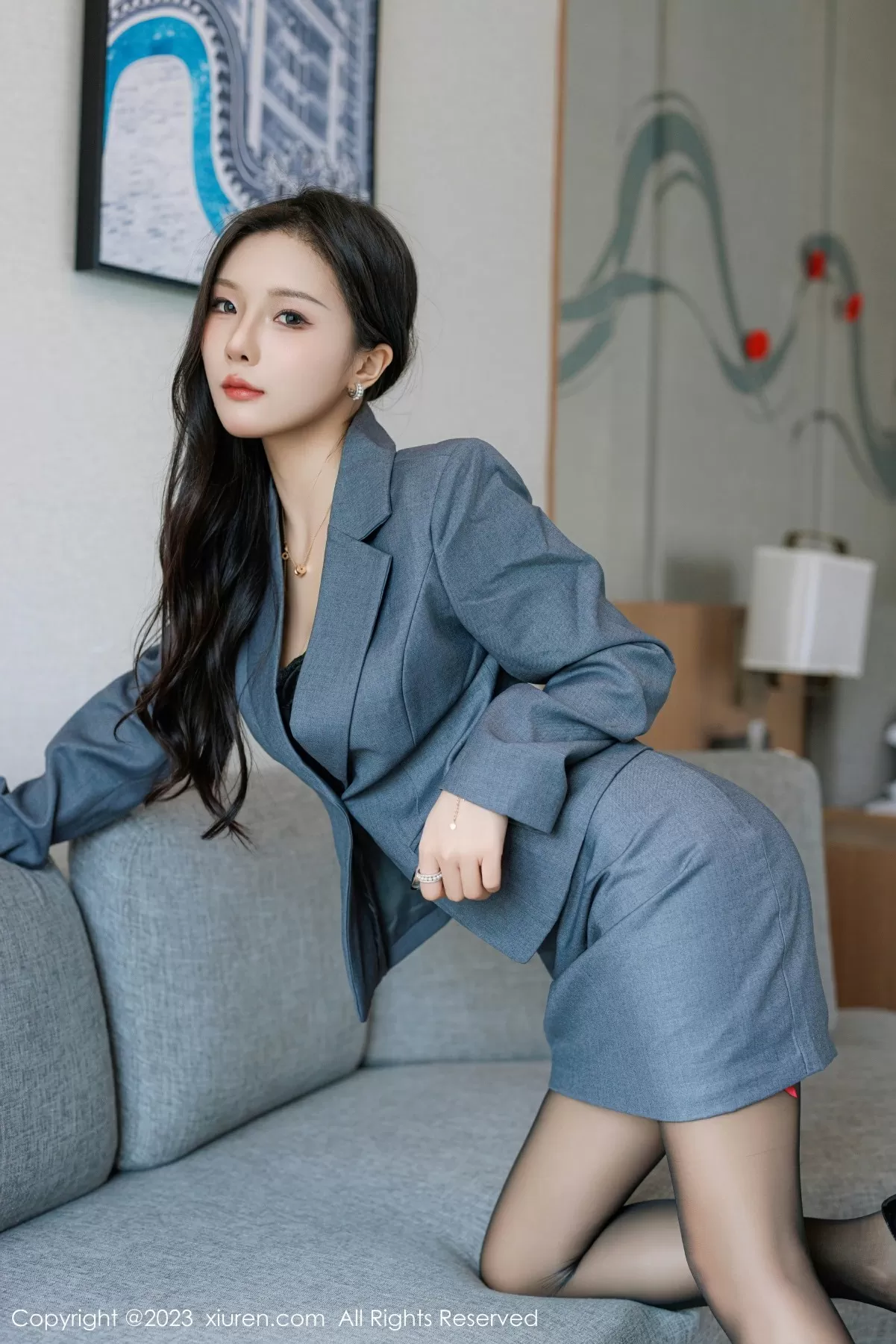 图片[7] - XiuRen 秀人 No.7511 七七kiko [48P] - 机器猫次元 - 机器猫次元