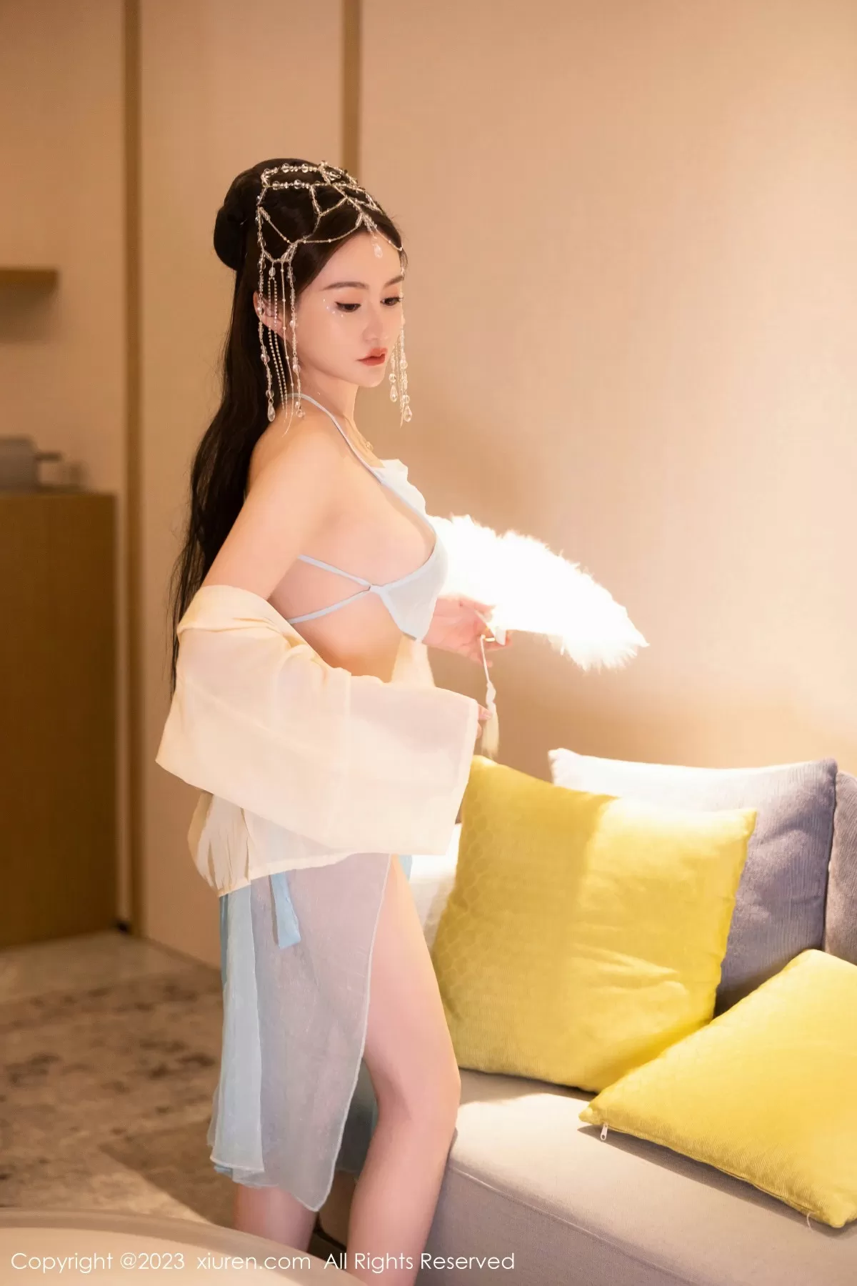 图片[5] - XiuRen 秀人 No.7514 唐宁宁 [75P] - 机器猫次元 - 机器猫次元