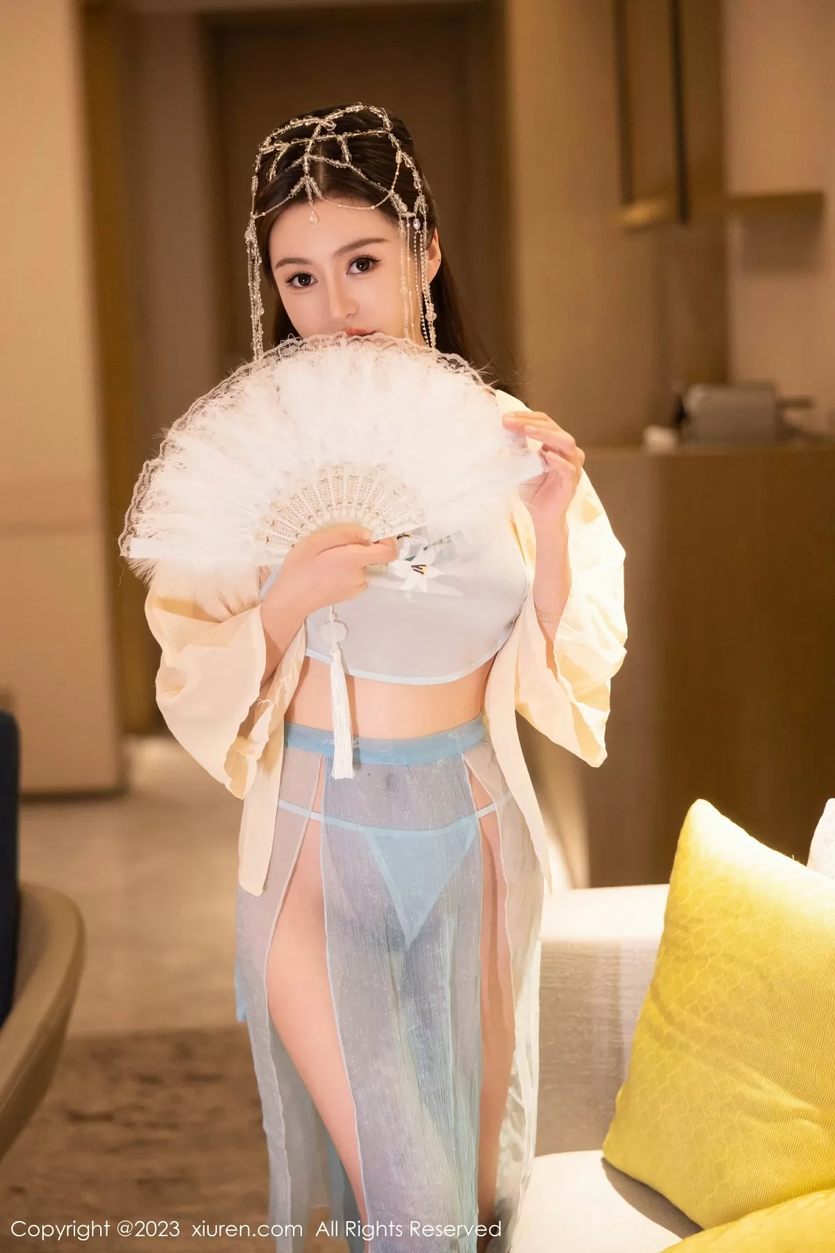 图片[6] - XiuRen 秀人 No.7514 唐宁宁 [75P] - 机器猫次元 - 机器猫次元