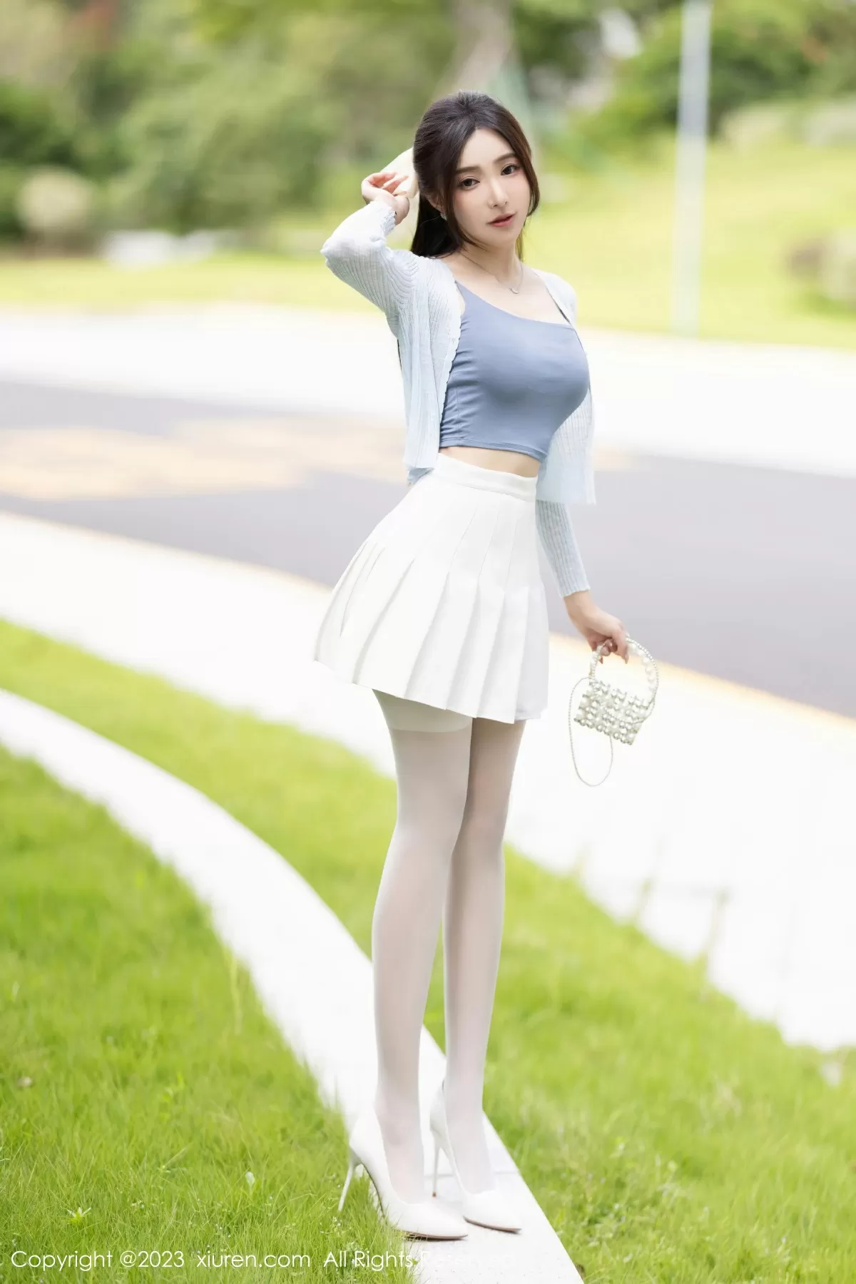 图片[5] - XiuRen 秀人 No.7515 王馨瑶yanni [92P] - 机器猫次元 - 机器猫次元