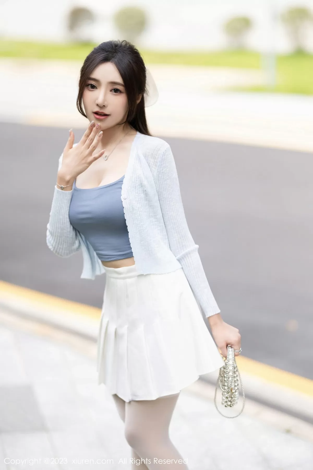 图片[4] - XiuRen 秀人 No.7515 王馨瑶yanni [92P] - 机器猫次元 - 机器猫次元