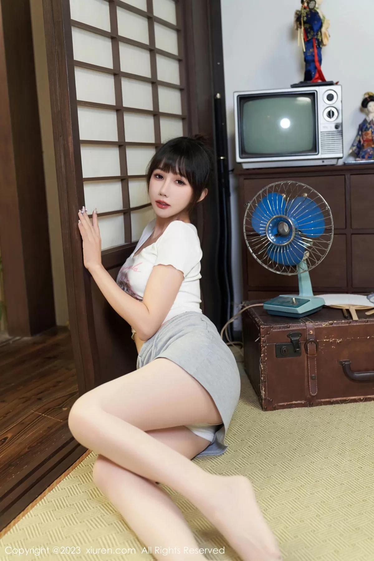 图片[2] - XiuRen 秀人 No.7519 波巧酱 [88P] - 机器猫次元 - 机器猫次元