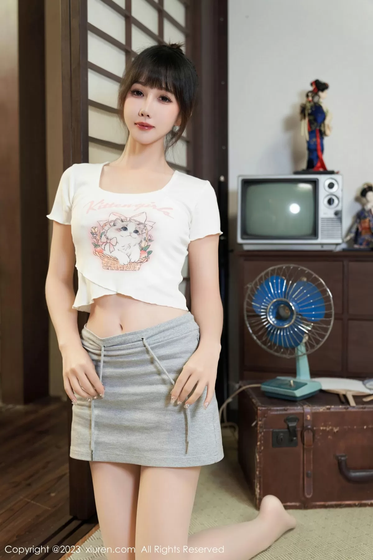 图片[8] - XiuRen 秀人 No.7519 波巧酱 [88P] - 机器猫次元 - 机器猫次元