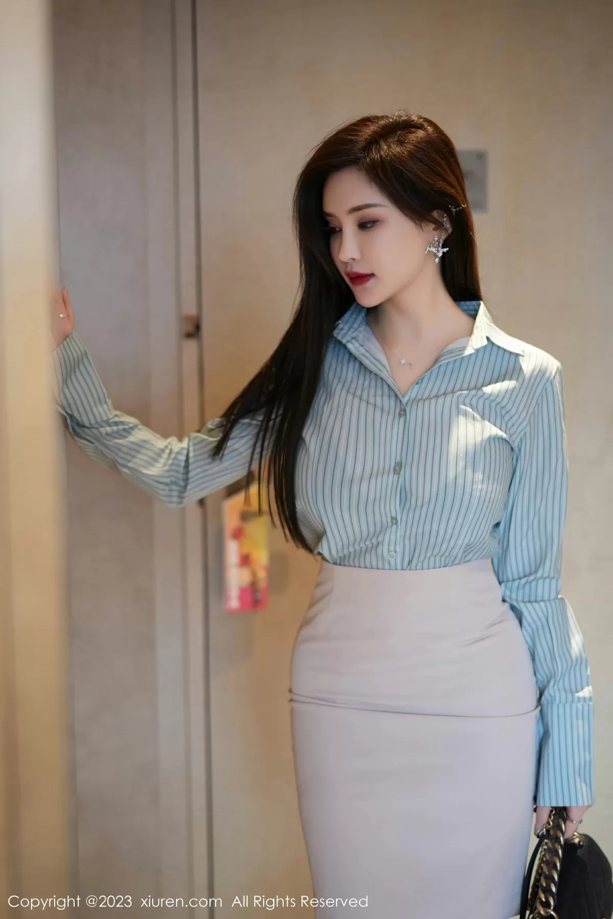 图片[2] - XiuRen 秀人 No.7521 Carol周妍希 [60P] - 机器猫次元 - 机器猫次元