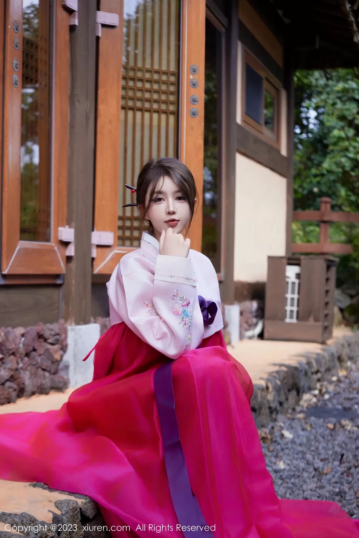 图片[7] - XiuRen 秀人 No.7522 tina_甜仔 [58P] - 机器猫次元 - 机器猫次元
