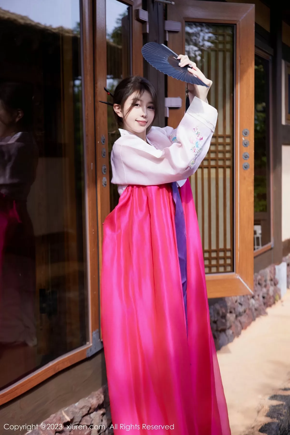 图片[5] - XiuRen 秀人 No.7522 tina_甜仔 [58P] - 机器猫次元 - 机器猫次元