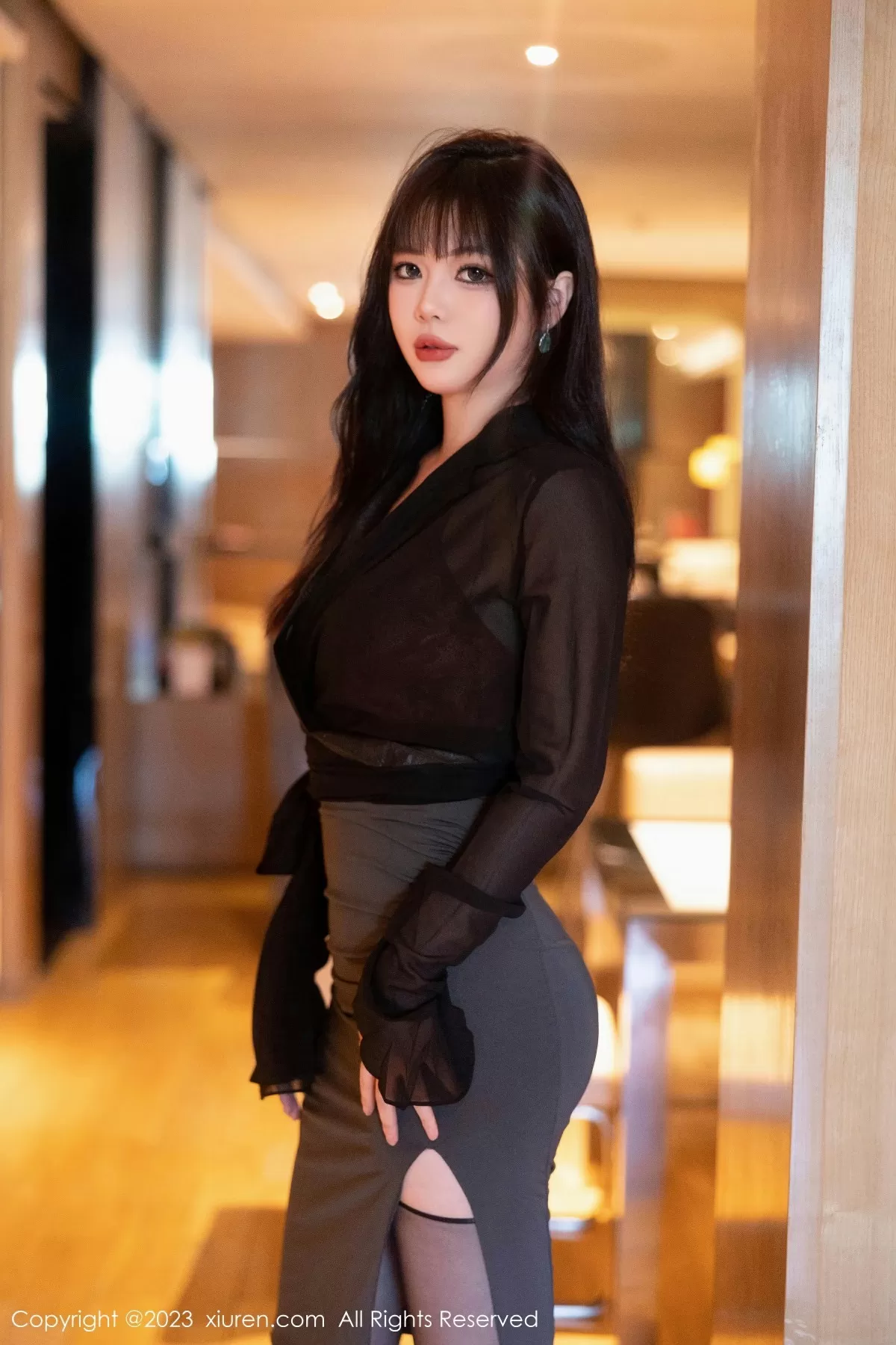 图片[3] - XiuRen 秀人 No.7523 Arude薇薇 [83P] - 机器猫次元 - 机器猫次元