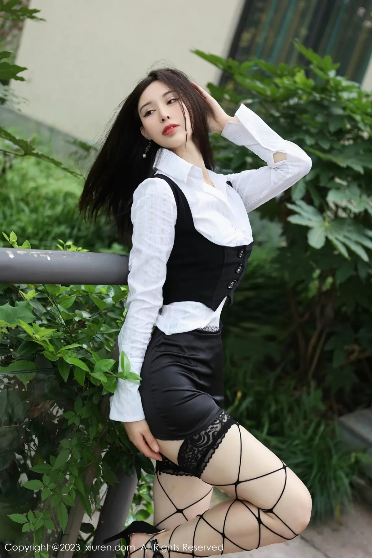 图片[5] - XiuRen 秀人 No.7525 曼柔 [78P] - 机器猫次元 - 机器猫次元