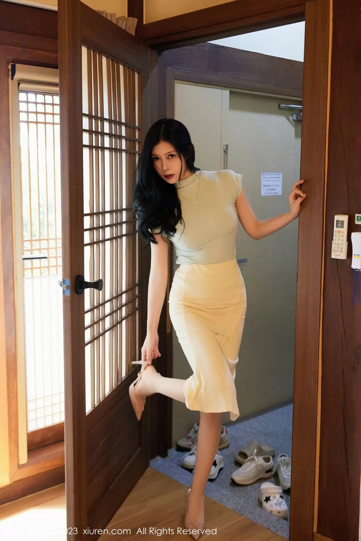 图片[4] - XiuRen 秀人 No.7531 尹甜甜 [63P] - 机器猫次元 - 机器猫次元