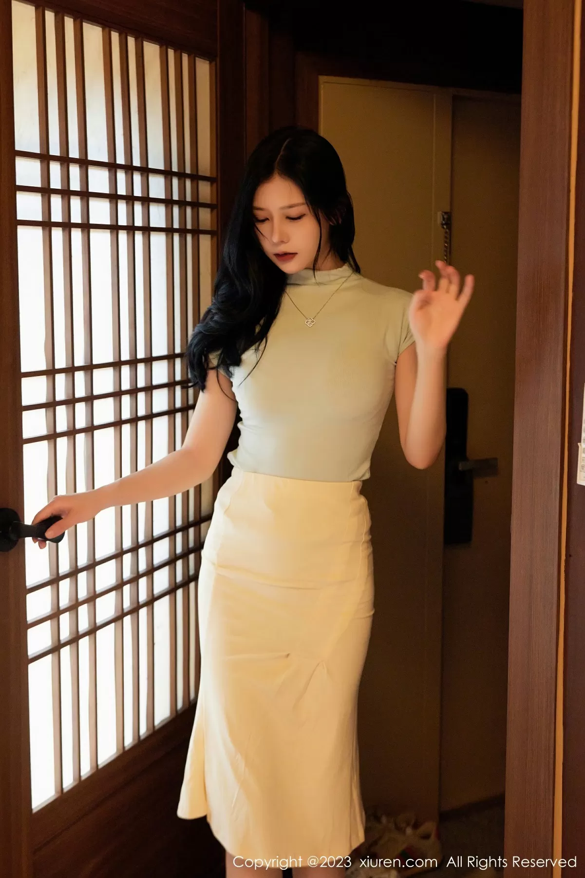 图片[3] - XiuRen 秀人 No.7531 尹甜甜 [63P] - 机器猫次元 - 机器猫次元