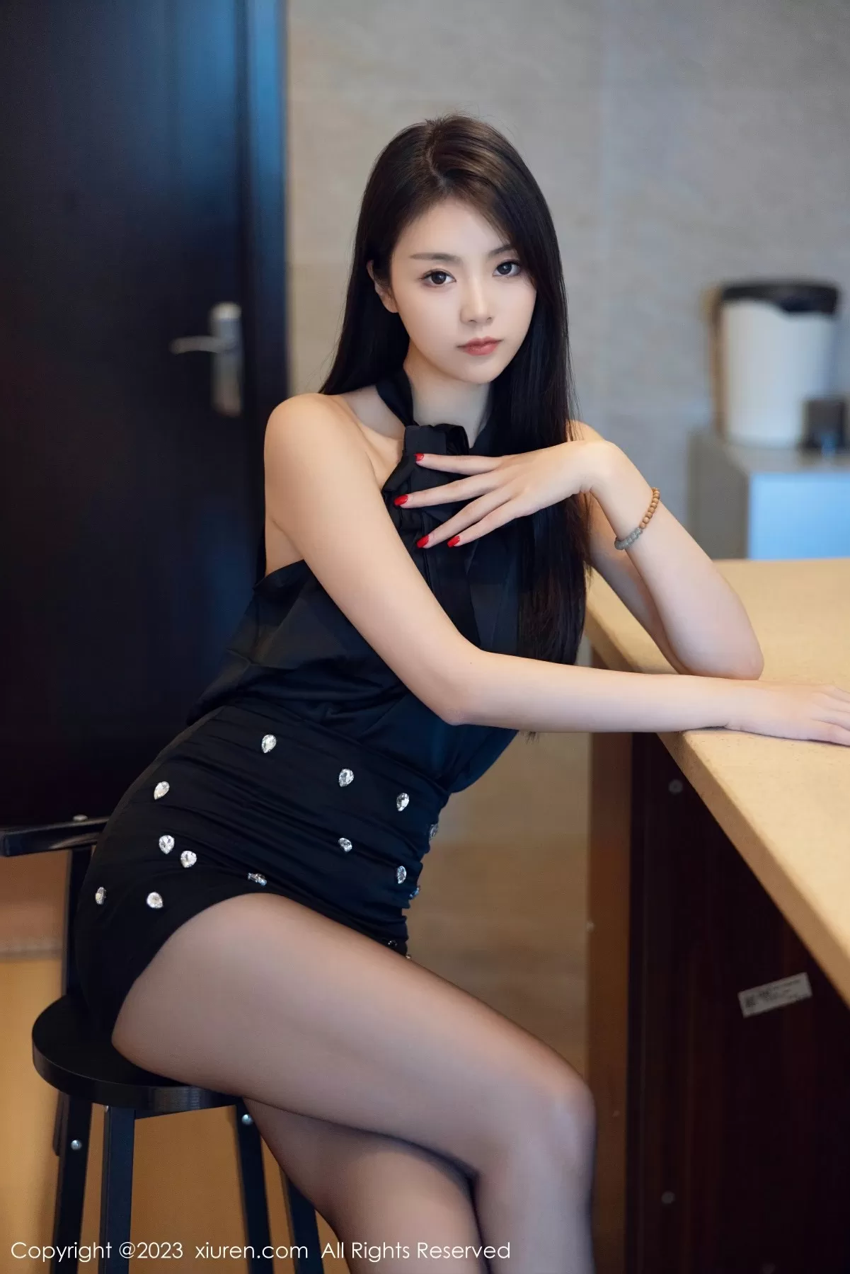 图片[7] - XiuRen 秀人 No.7535 可樂Vicky [82P] - 机器猫次元 - 机器猫次元