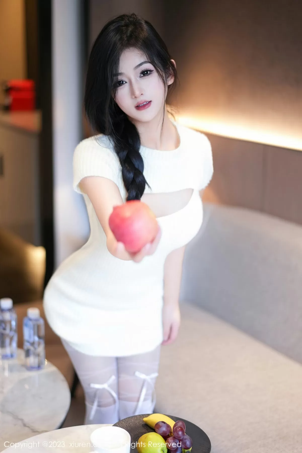 图片[4] - XiuRen 秀人 No.7541 谭小灵 [93P] - 机器猫次元 - 机器猫次元