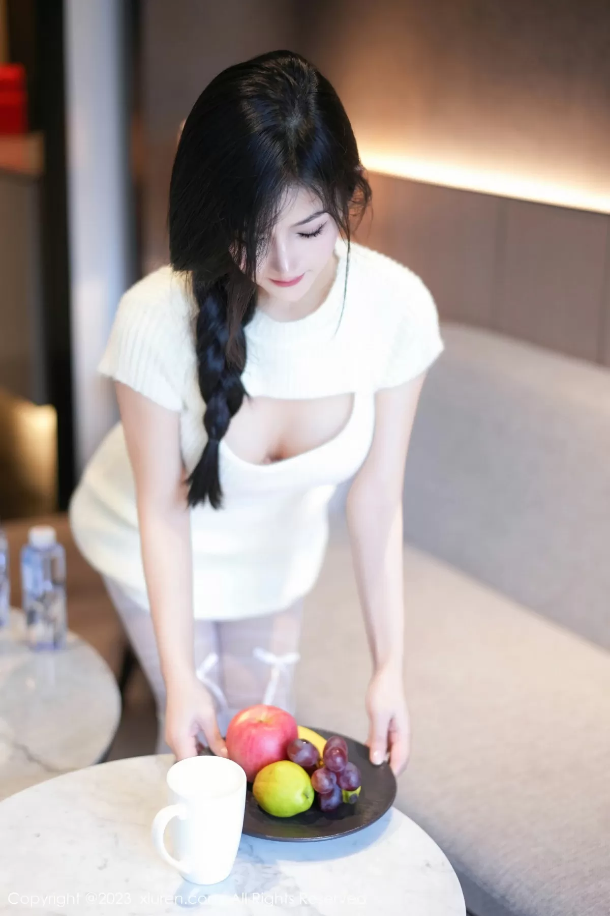 图片[3] - XiuRen 秀人 No.7541 谭小灵 [93P] - 机器猫次元 - 机器猫次元
