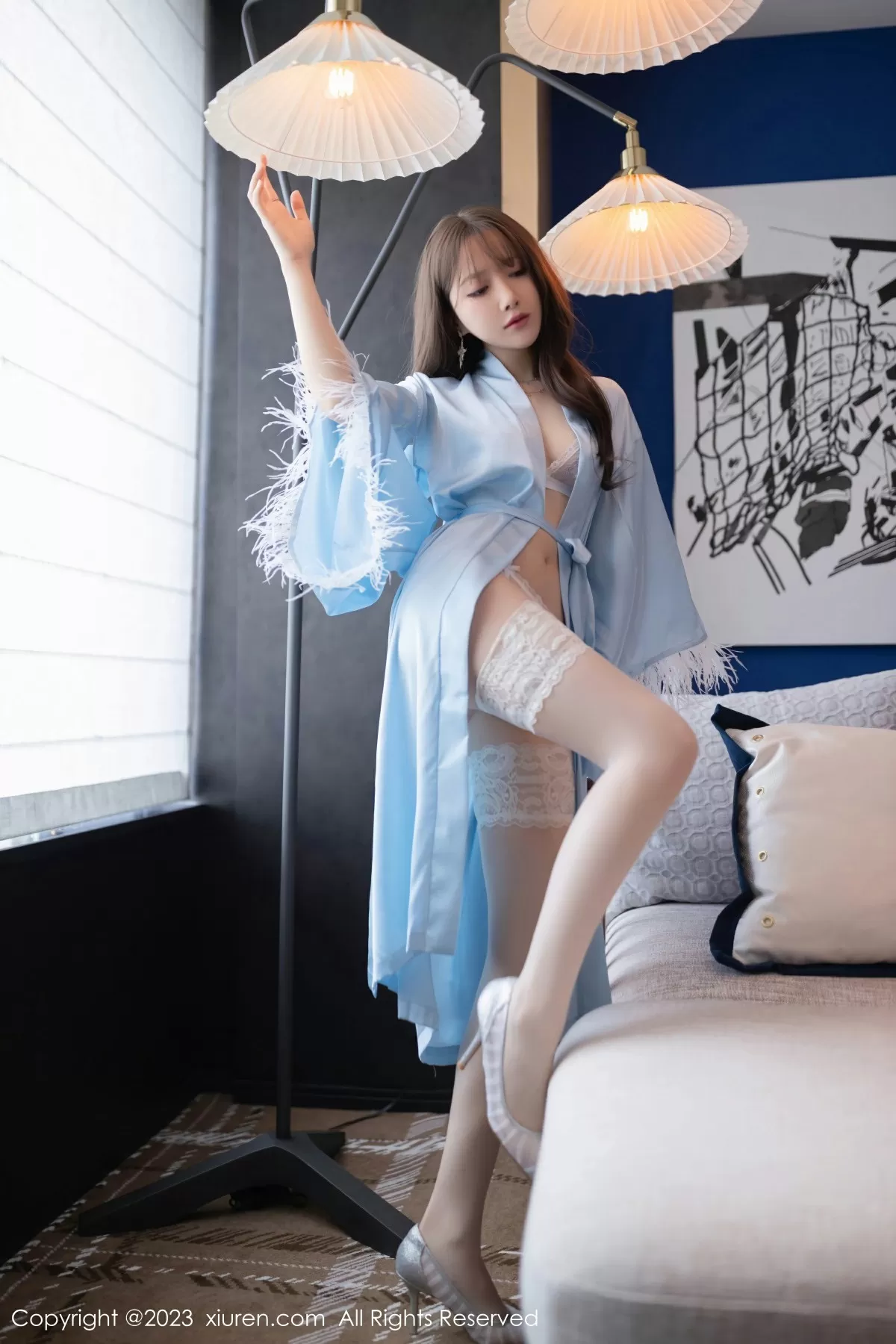 图片[5] - XiuRen 秀人 No.7544 鱼子酱Fish [87P] - 机器猫次元 - 机器猫次元