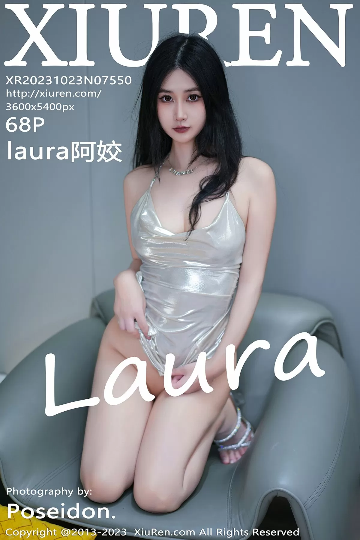 图片[1] - XiuRen 秀人 No.7550 laura阿姣 [68P] - 机器猫次元 - 机器猫次元