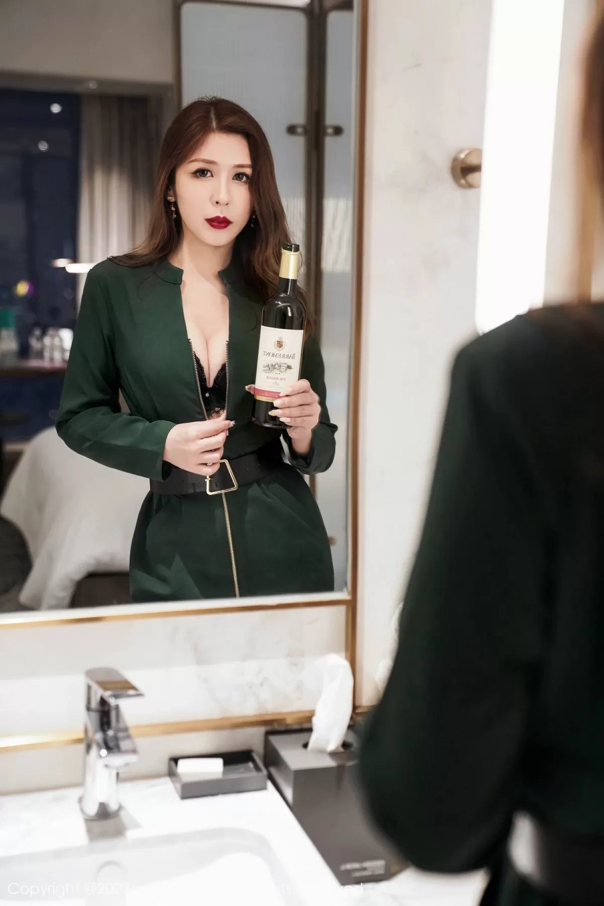 图片[3] - XiuRen 秀人 No.7553 月野兔美妞 [64P] - 机器猫次元 - 机器猫次元