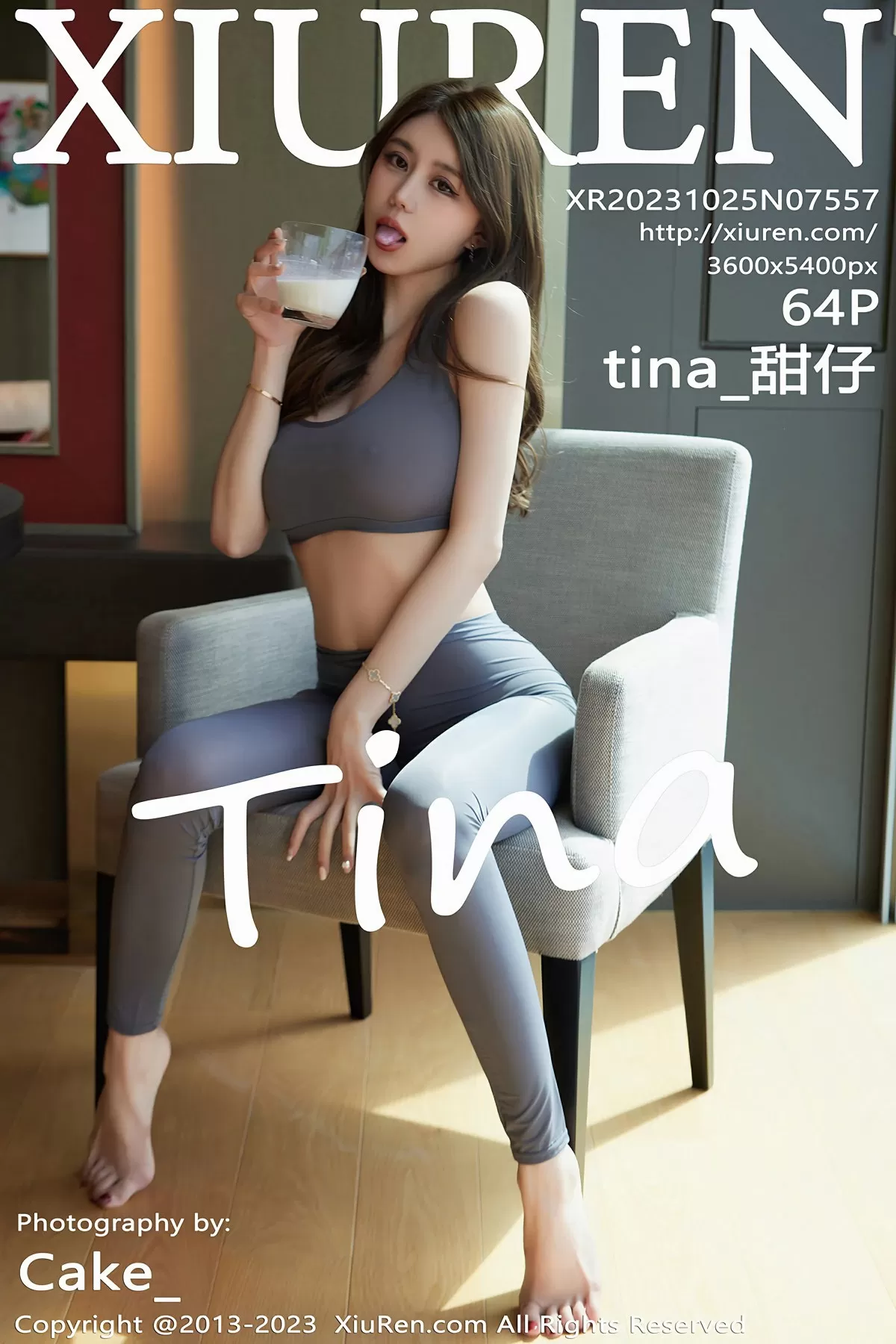 图片[1] - XiuRen 秀人 No.7557 tina_甜仔 [64P] - 机器猫次元 - 机器猫次元