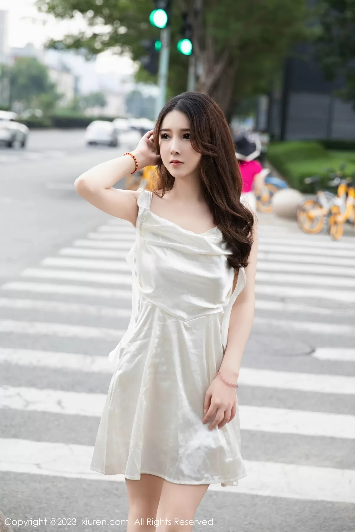 图片[4] - XiuRen 秀人 No.7558 林煊煊 [70P] - 机器猫次元 - 机器猫次元