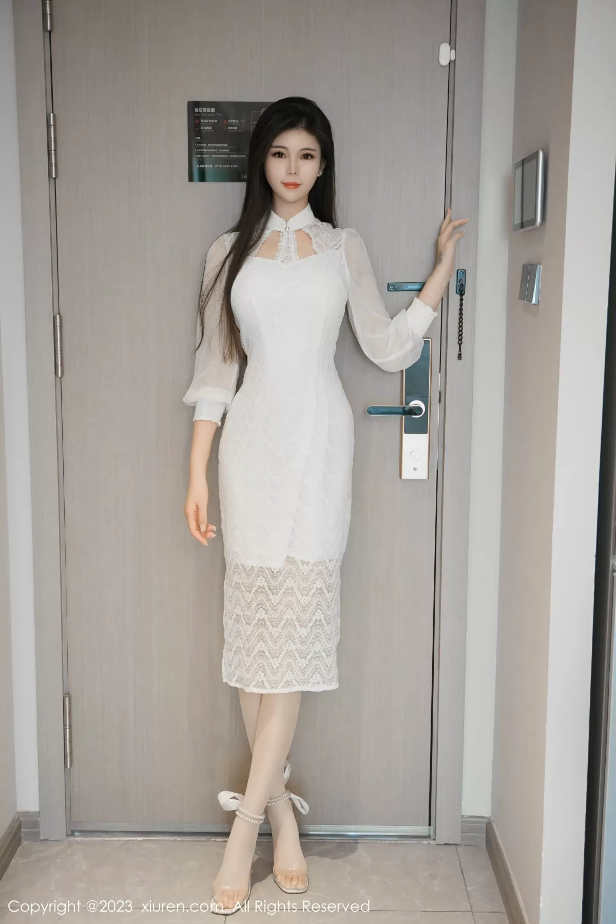图片[7] - XiuRen 秀人 No.7559 雪糕CiCi [76P] - 机器猫次元 - 机器猫次元