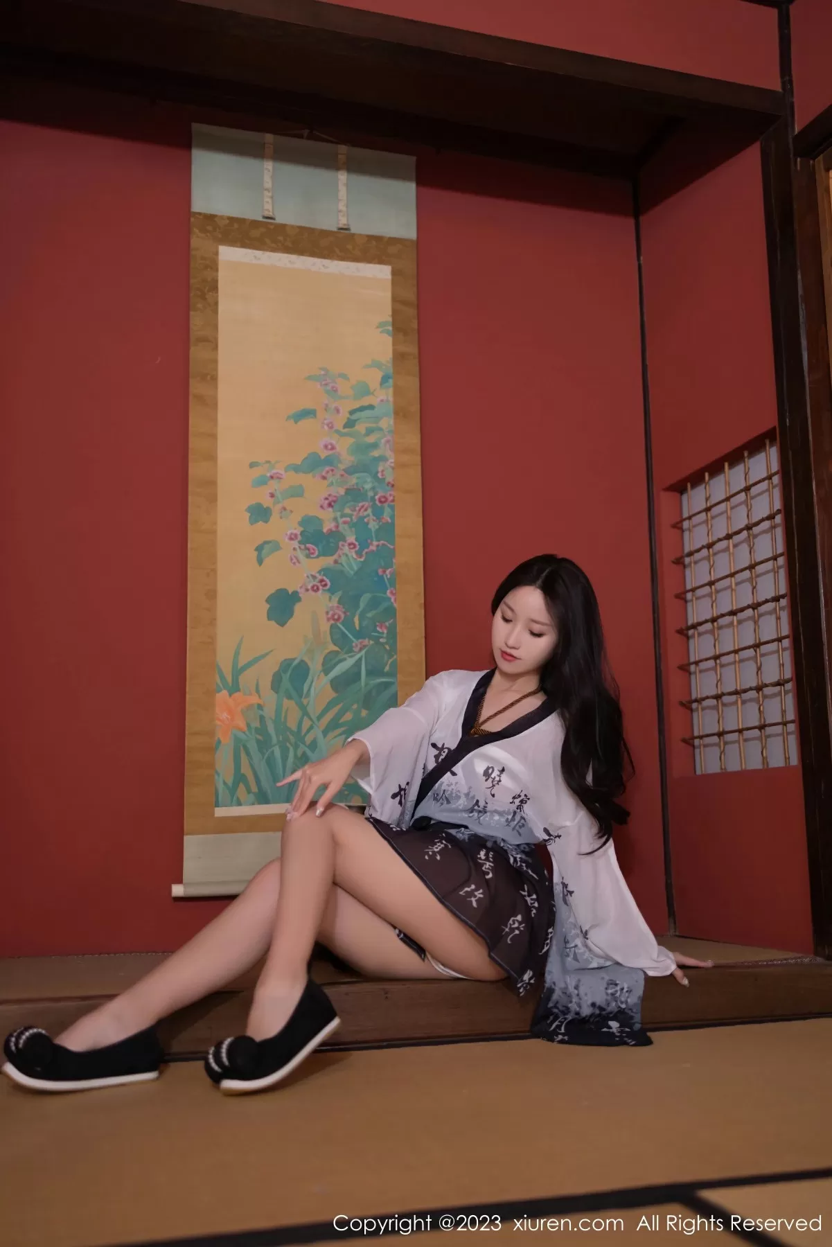 图片[4] - XiuRen 秀人 No.7561 杏子Yada [80P] - 机器猫次元 - 机器猫次元