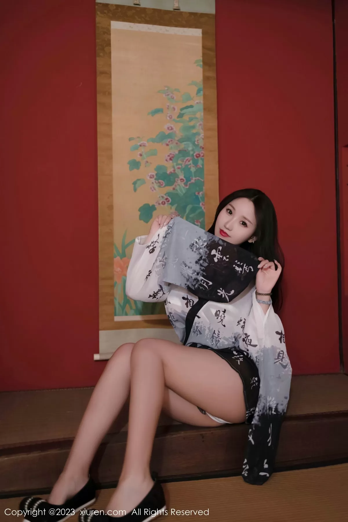 图片[6] - XiuRen 秀人 No.7561 杏子Yada [80P] - 机器猫次元 - 机器猫次元
