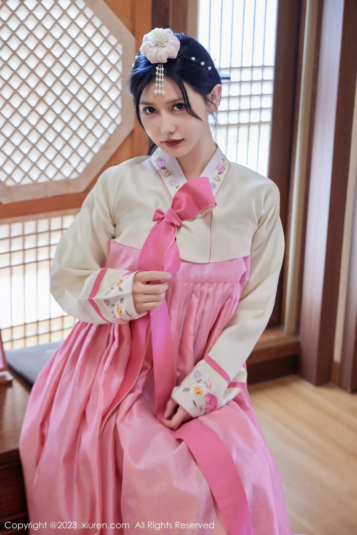 图片[6] - XiuRen 秀人 No.7564 尹甜甜 [69P] - 机器猫次元 - 机器猫次元