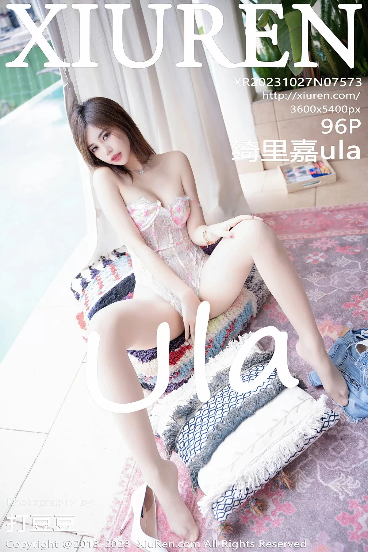 图片[1] - XiuRen 秀人 No.7573 绮里嘉ula [96P] - 机器猫次元 - 机器猫次元