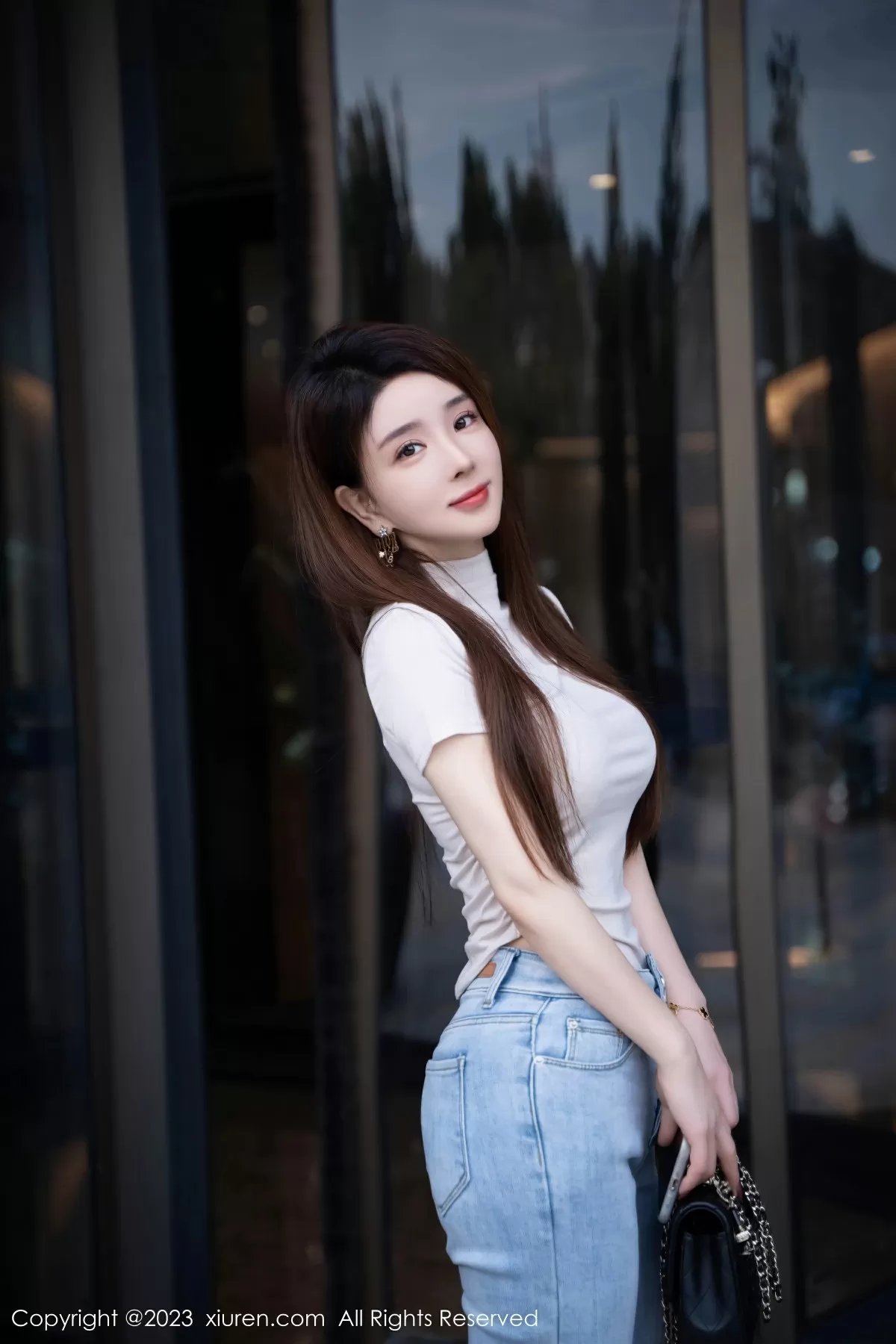 图片[8] - XiuRen 秀人 No.7586 雨儿baby [71P] - 机器猫次元 - 机器猫次元