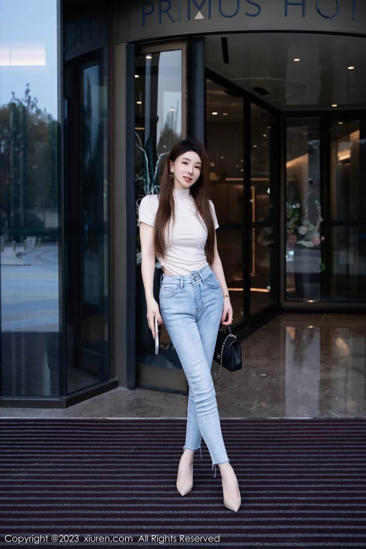 图片[7] - XiuRen 秀人 No.7586 雨儿baby [71P] - 机器猫次元 - 机器猫次元