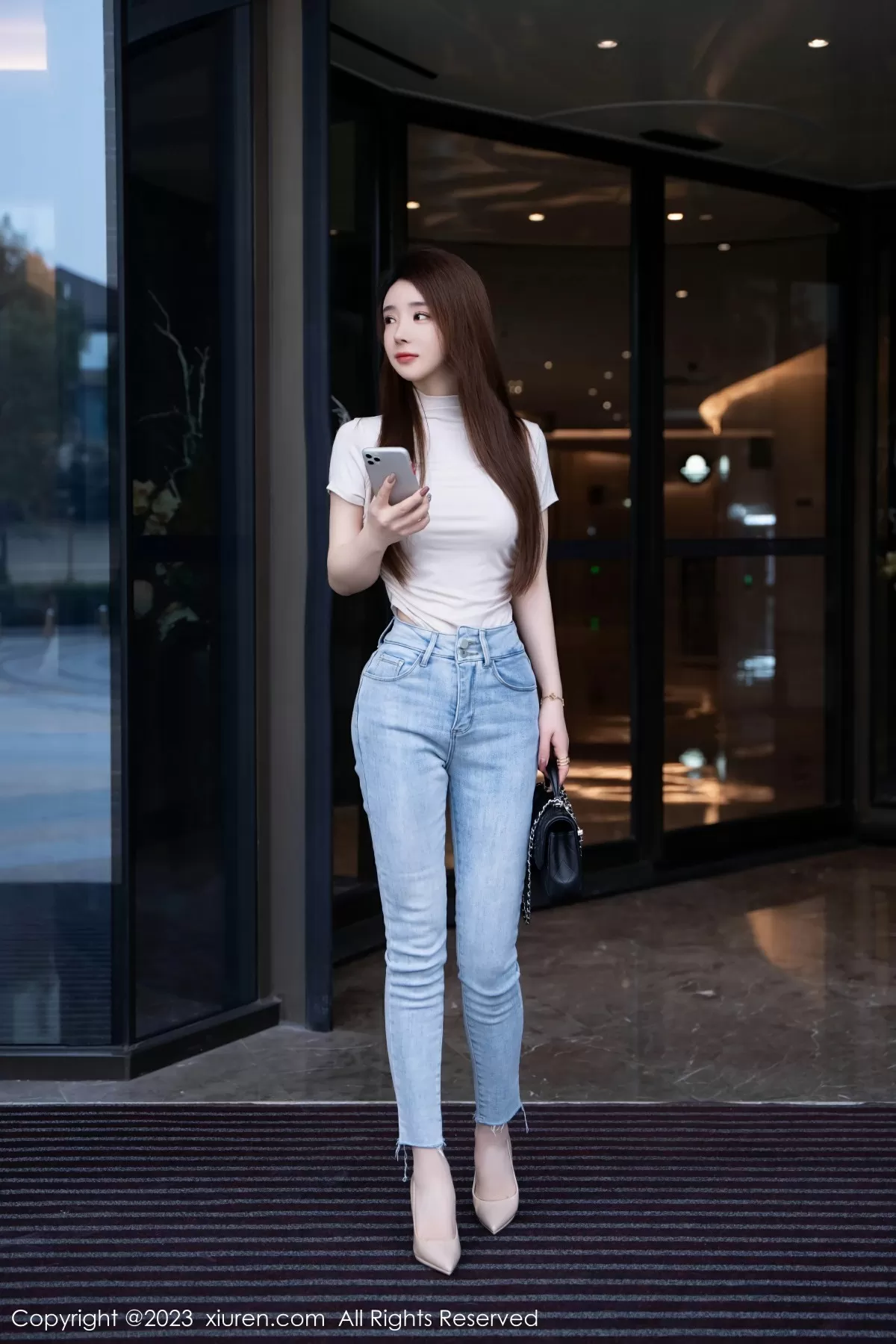 图片[6] - XiuRen 秀人 No.7586 雨儿baby [71P] - 机器猫次元 - 机器猫次元